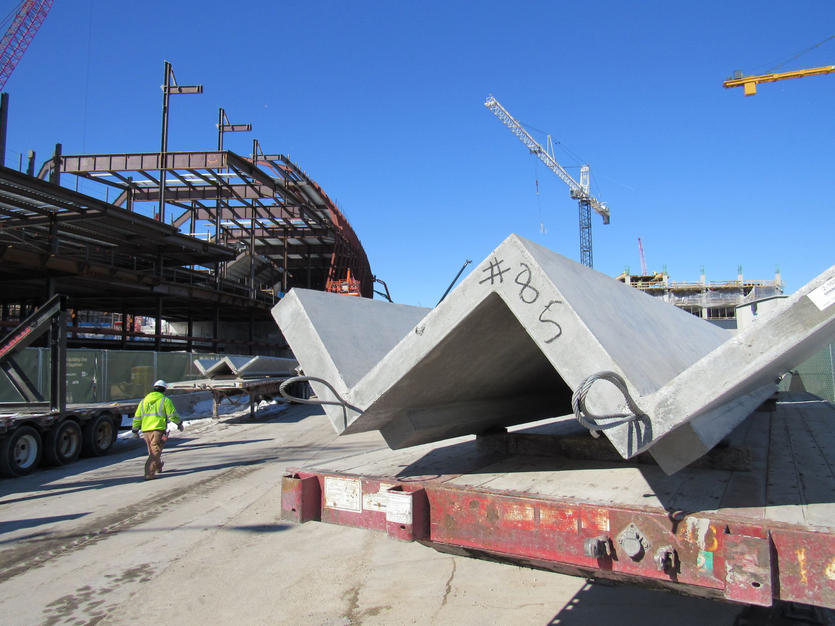 Milwaukee Bucks Arena